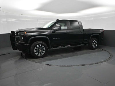 2022 Chevrolet Silverado 2500 HD Custom