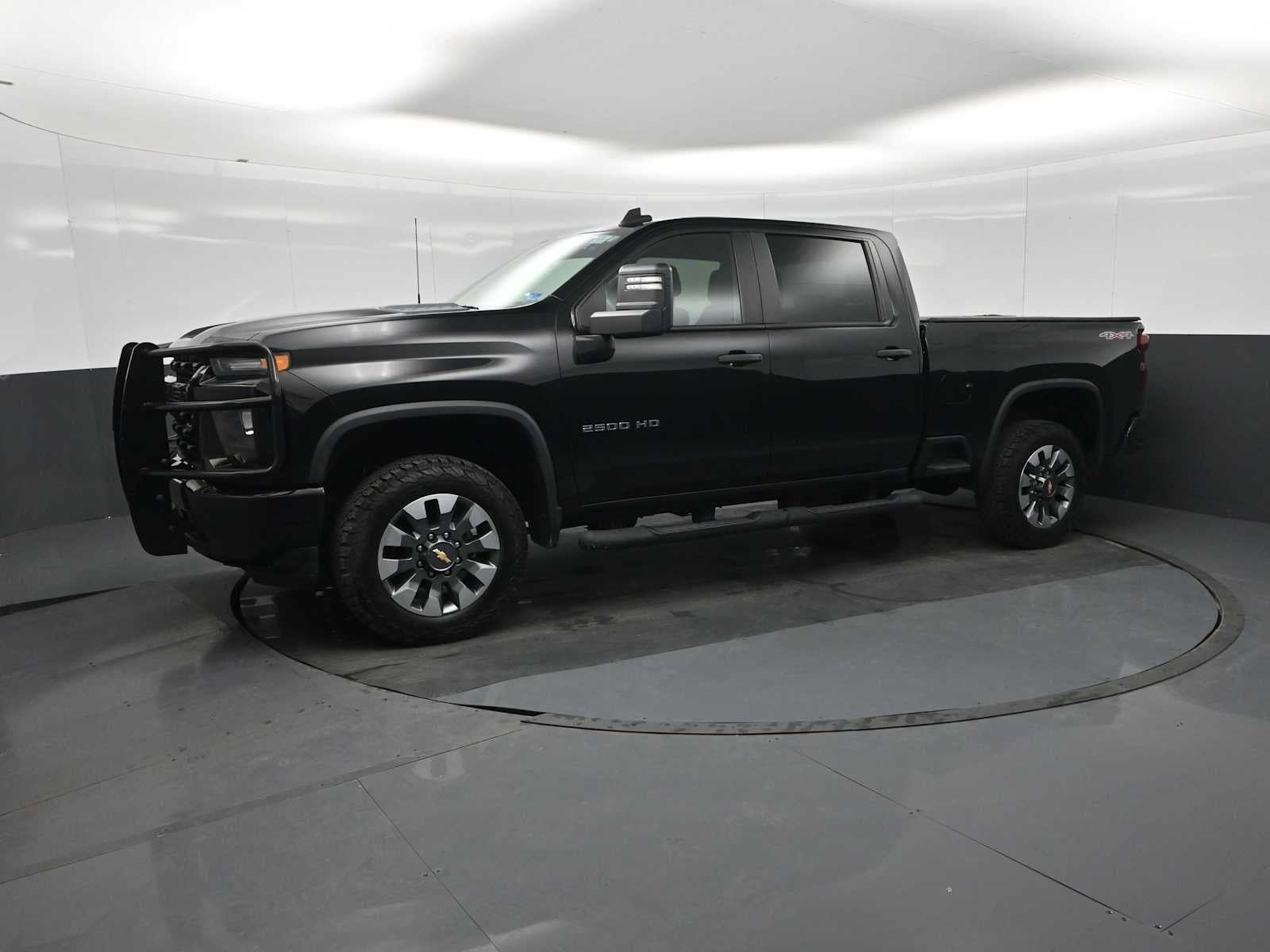 2022 Chevrolet Silverado 2500 HD Custom