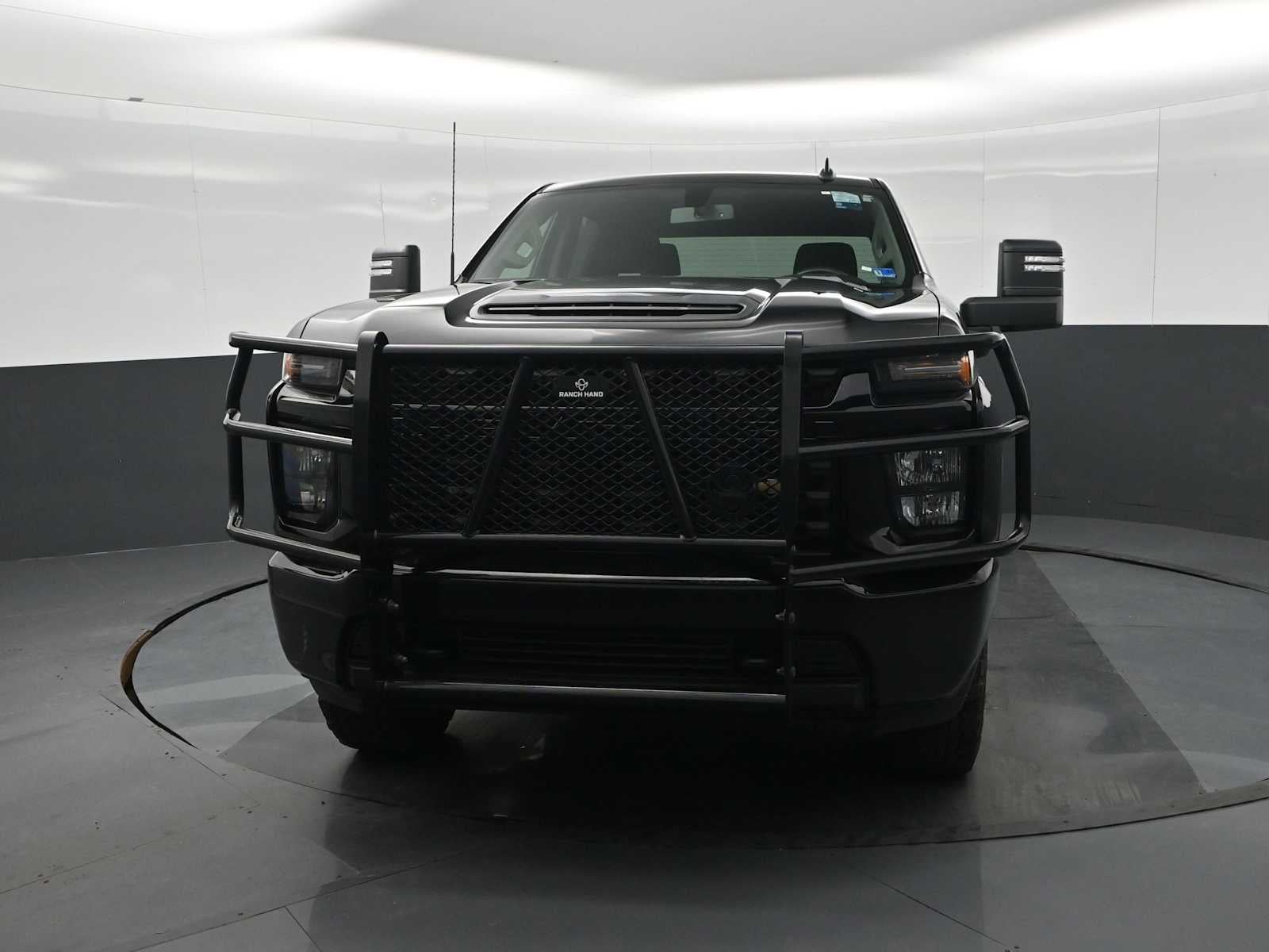 2022 Chevrolet Silverado 2500 HD Custom
