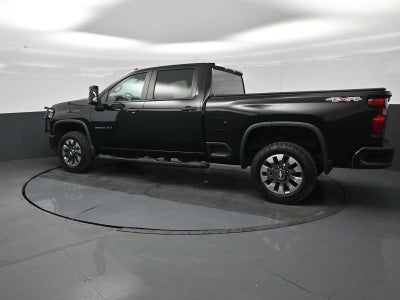 2022 Chevrolet Silverado 2500 HD Custom