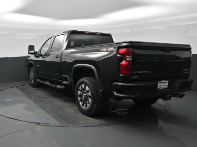 2022 Chevrolet Silverado 2500 HD Custom