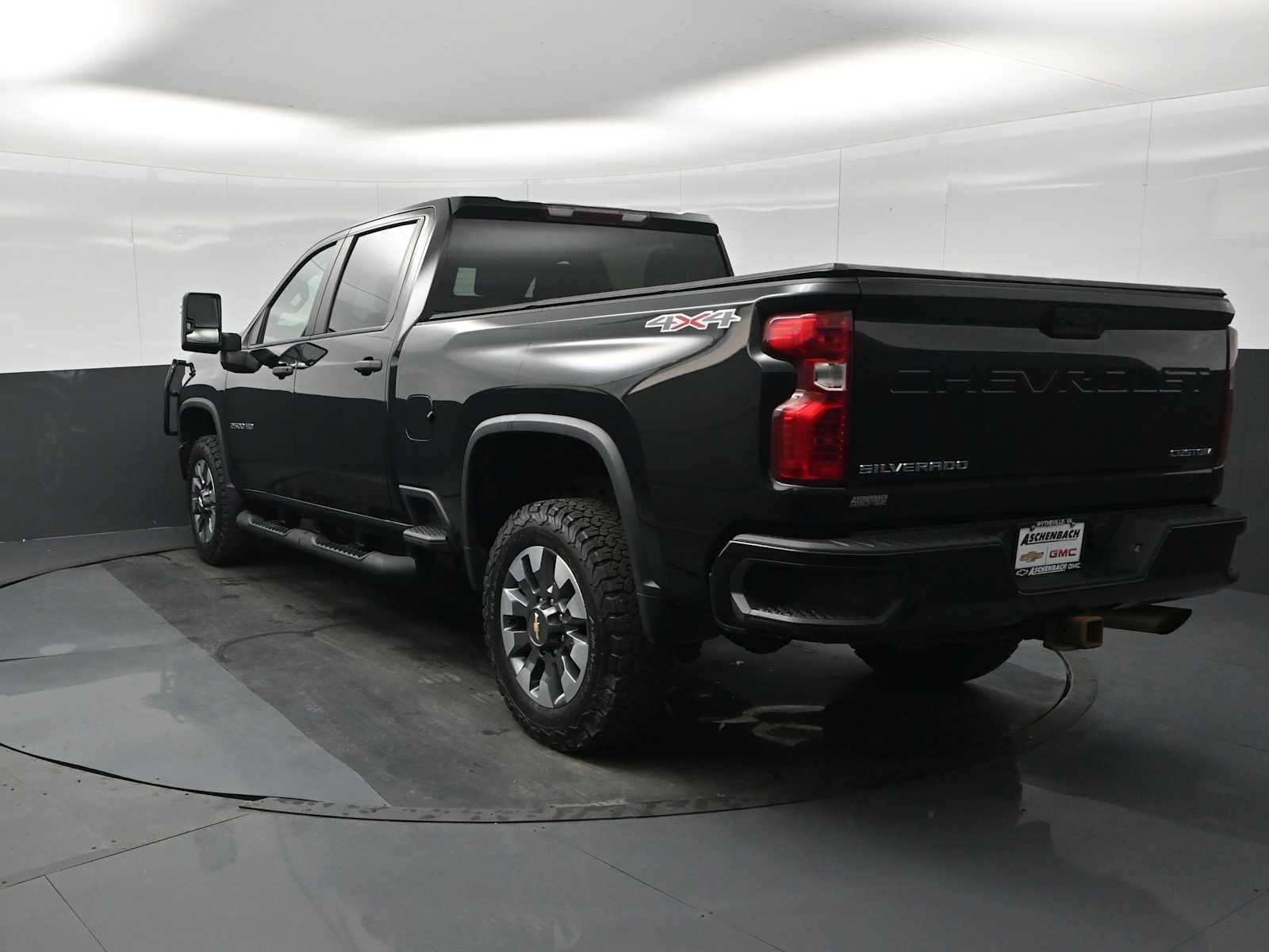 2022 Chevrolet Silverado 2500 HD Custom