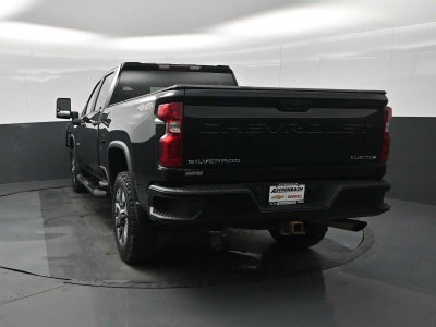 2022 Chevrolet Silverado 2500 HD Custom