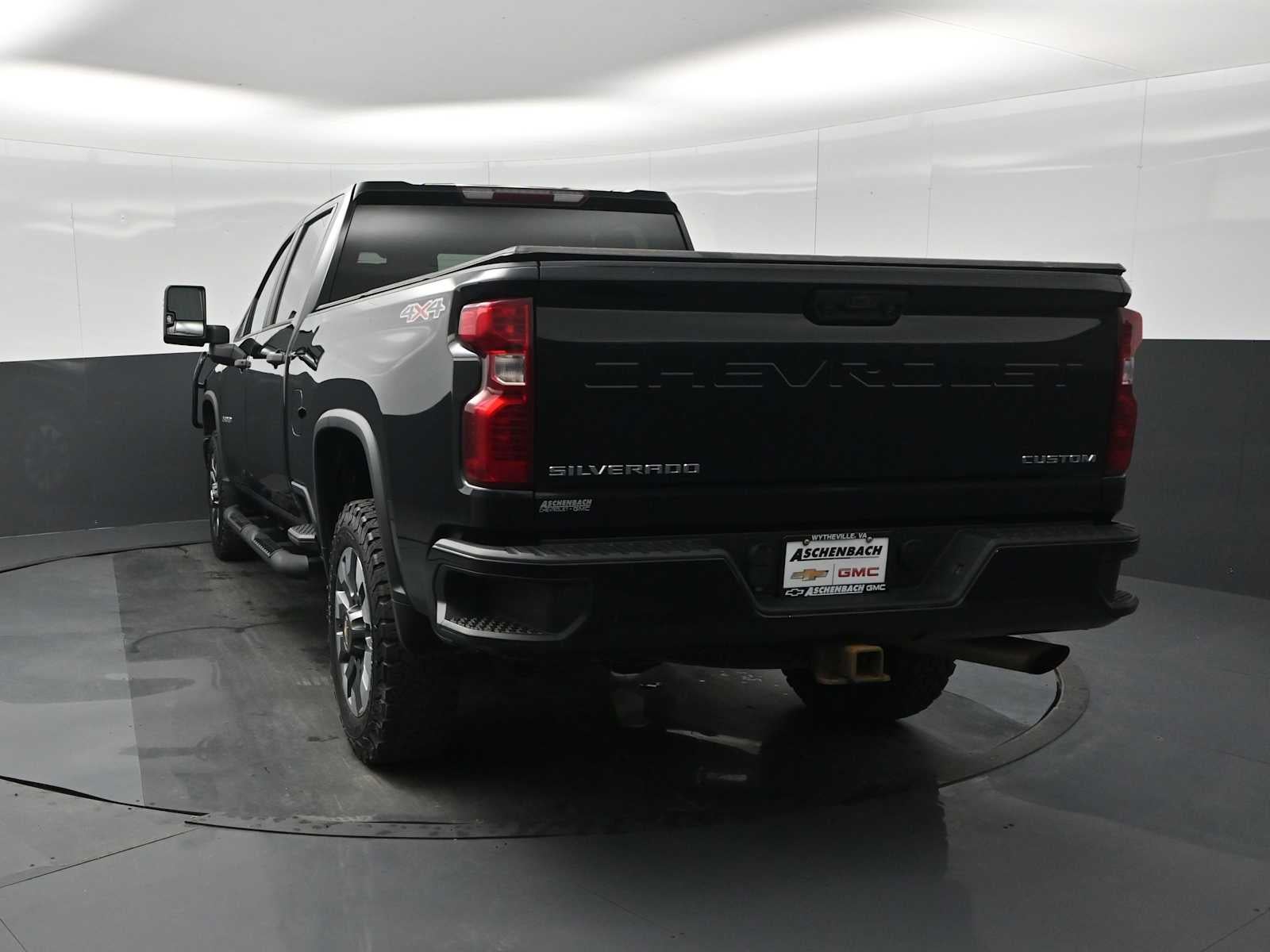 2022 Chevrolet Silverado 2500 HD Custom