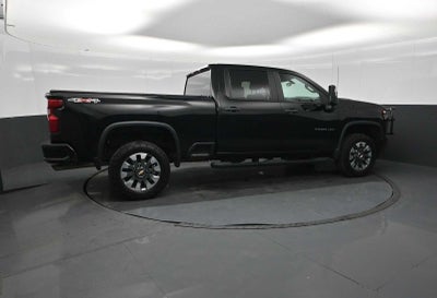 2022 Chevrolet Silverado 2500 HD Custom