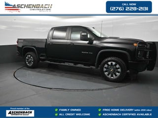 2022 Chevrolet Silverado 2500 HD Custom