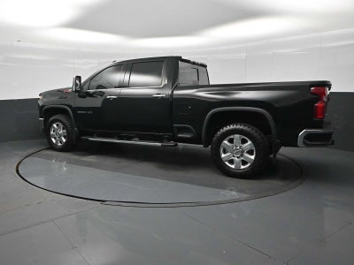 2020 Chevrolet Silverado 2500 HD LTZ