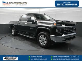 2020 Chevrolet Silverado 2500 HD LTZ