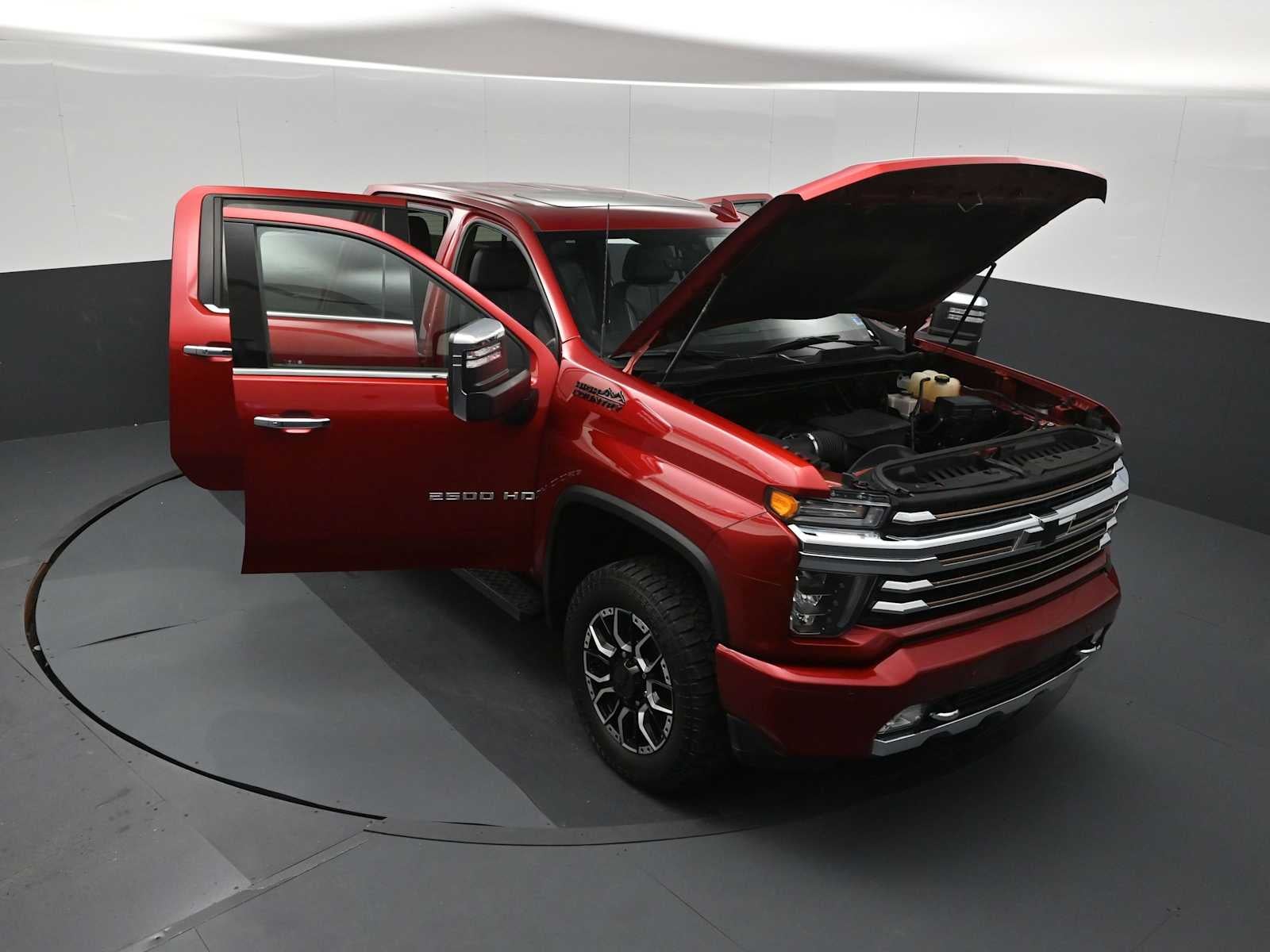2023 Chevrolet Silverado 2500 HD High Country