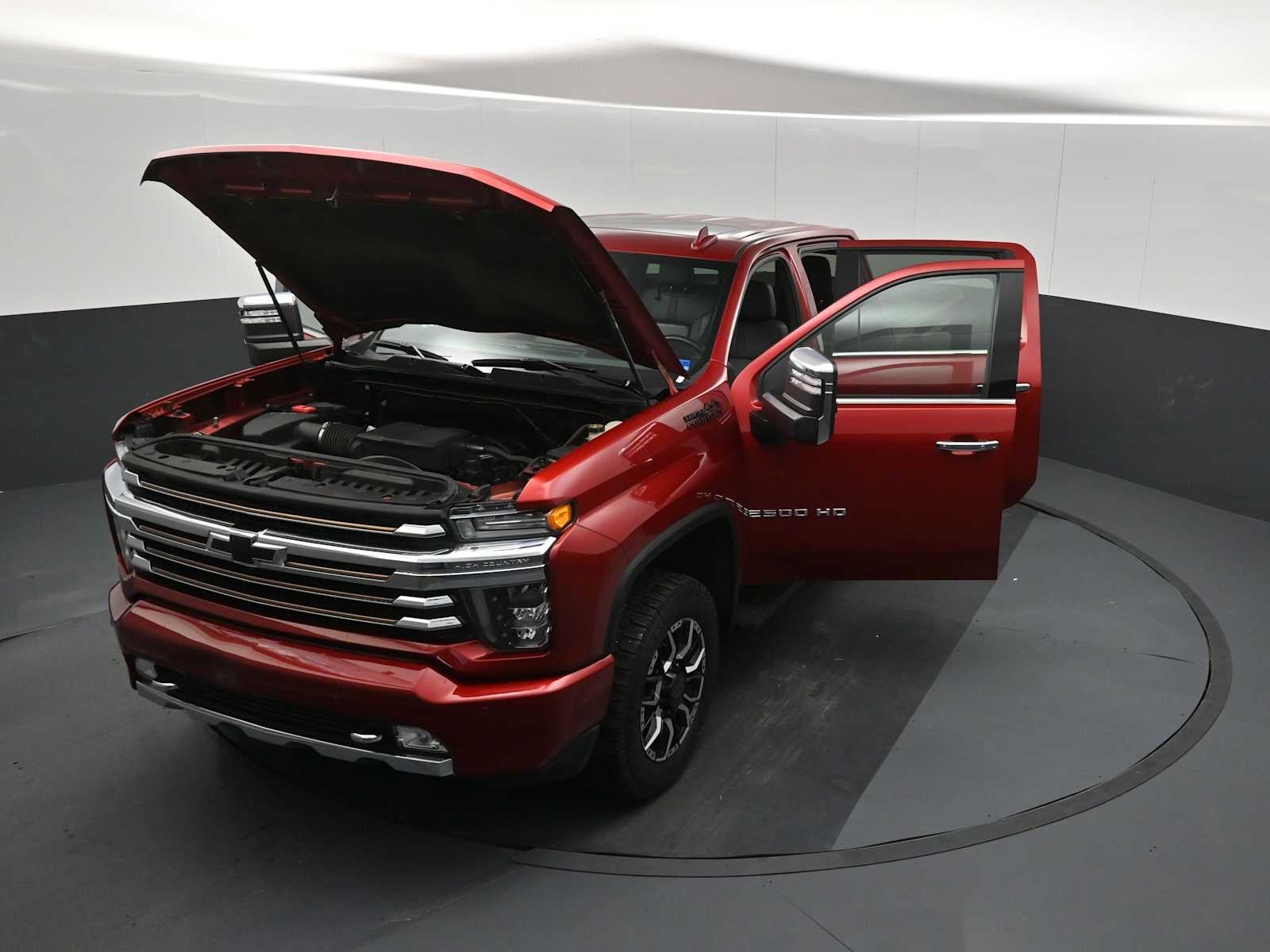 2023 Chevrolet Silverado 2500 HD High Country