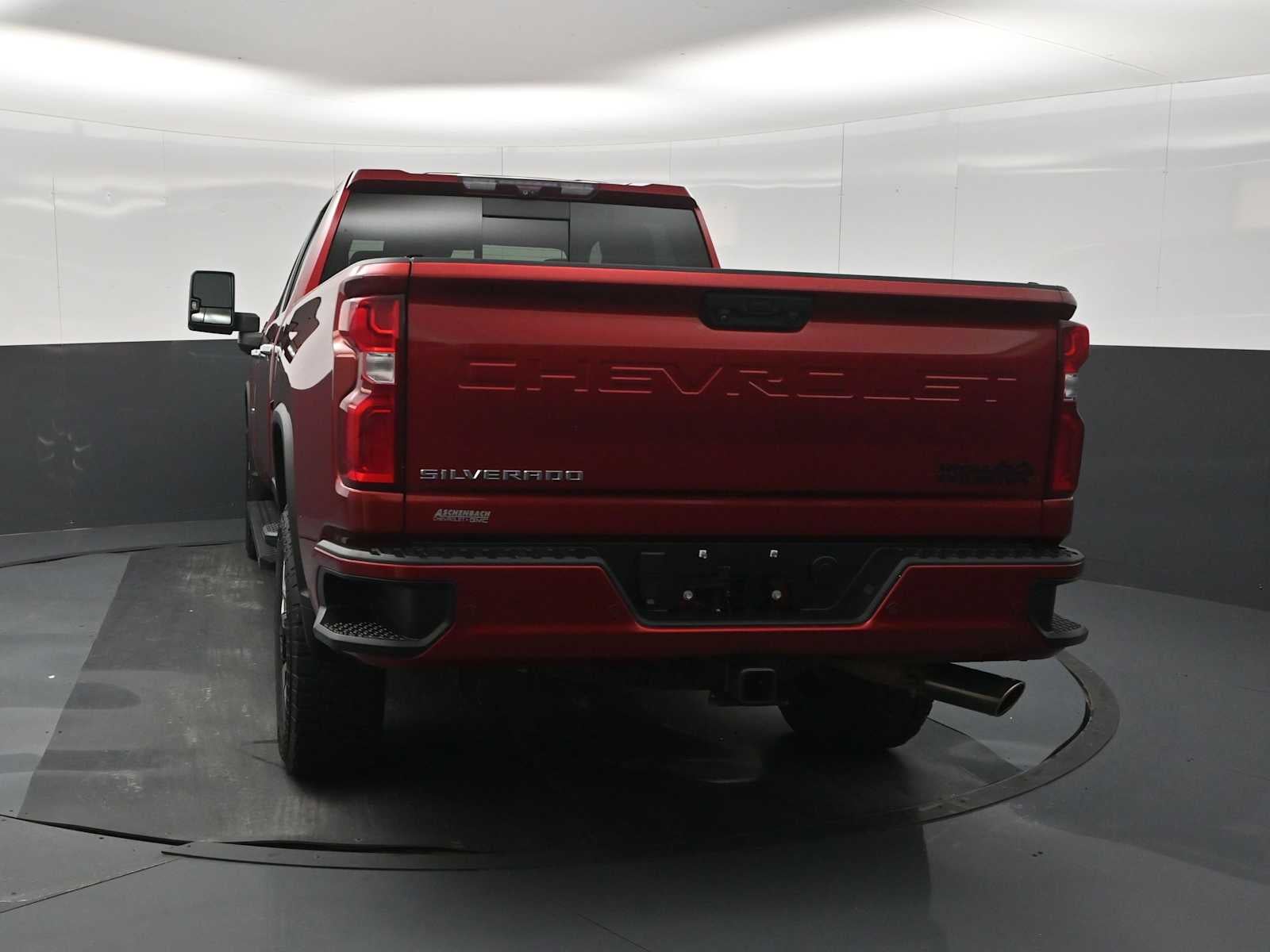 2023 Chevrolet Silverado 2500 HD High Country
