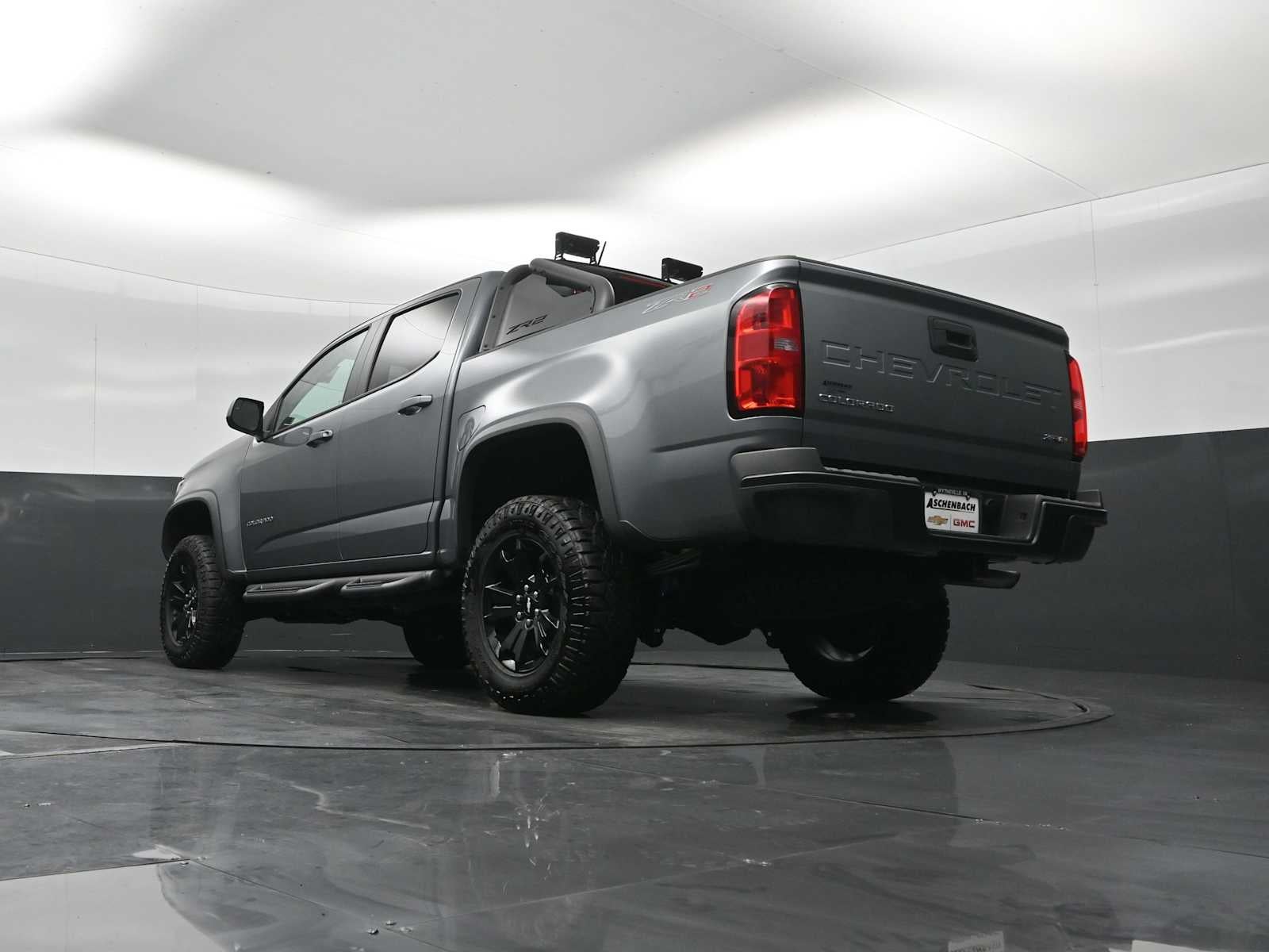 2021 Chevrolet Colorado ZR2