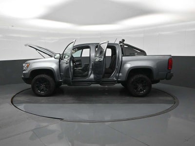 2021 Chevrolet Colorado ZR2