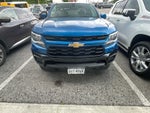 2022 Chevrolet Colorado 4WD Work Truck