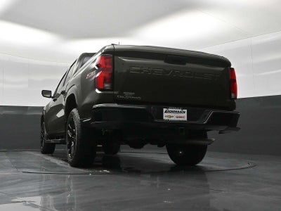 2024 Chevrolet Colorado Z71