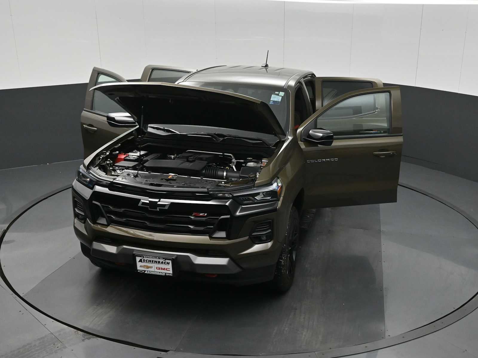 2024 Chevrolet Colorado Z71
