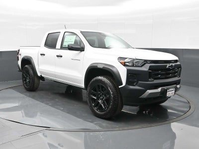 2024 Chevrolet Colorado Trail Boss