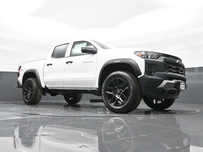 2024 Chevrolet Colorado Trail Boss