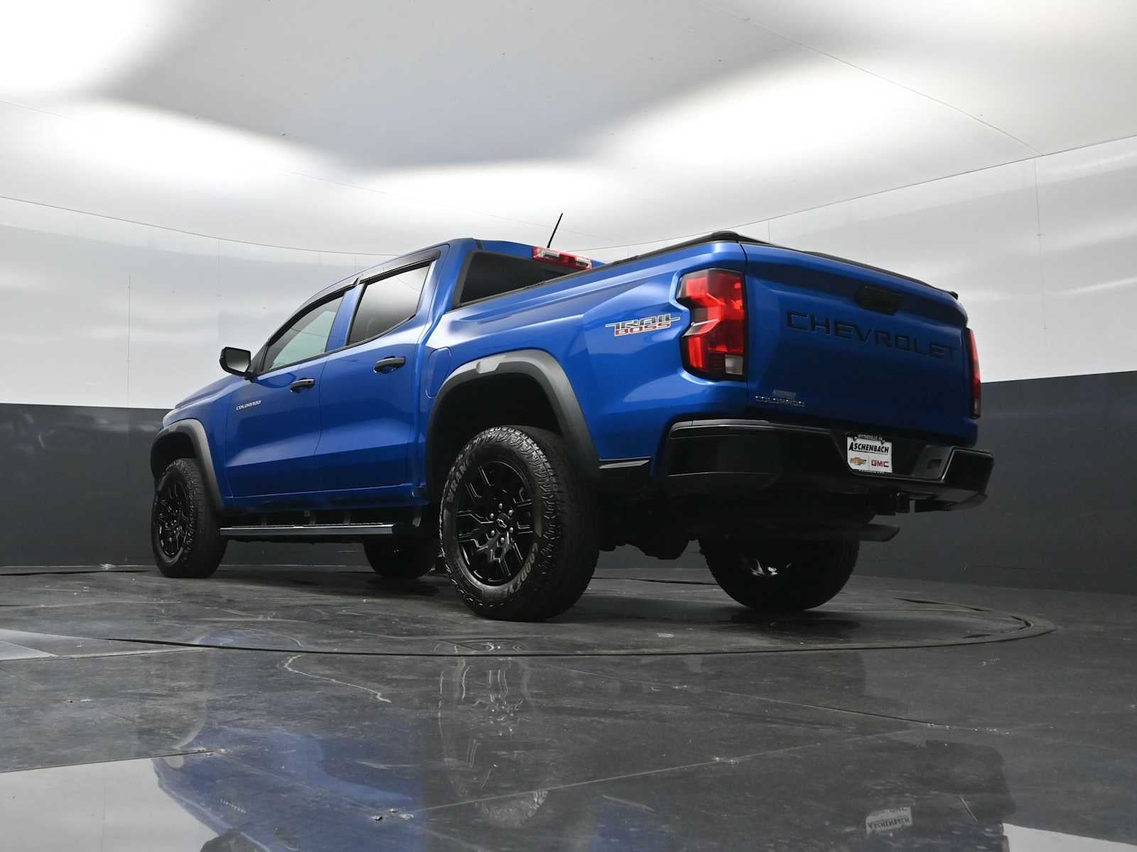 2024 Chevrolet Colorado Trail Boss