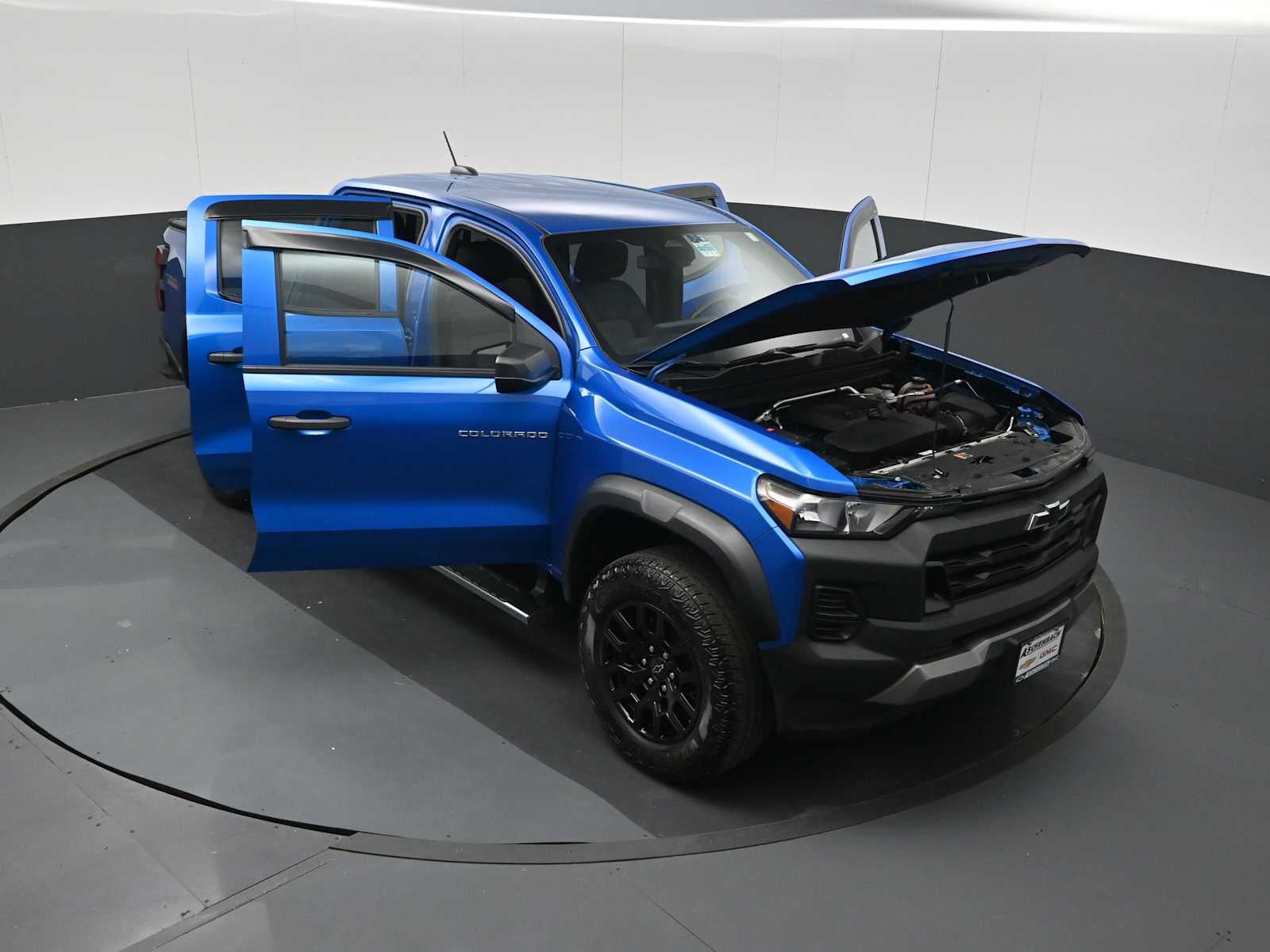 2024 Chevrolet Colorado Trail Boss