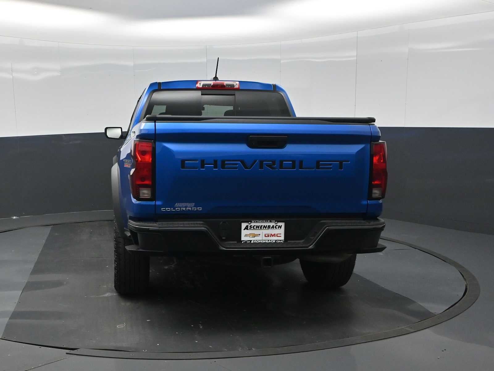 2024 Chevrolet Colorado Trail Boss