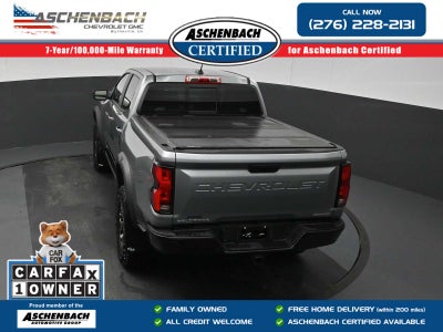 2024 Chevrolet Colorado ZR2