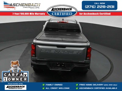 2024 Chevrolet Colorado ZR2