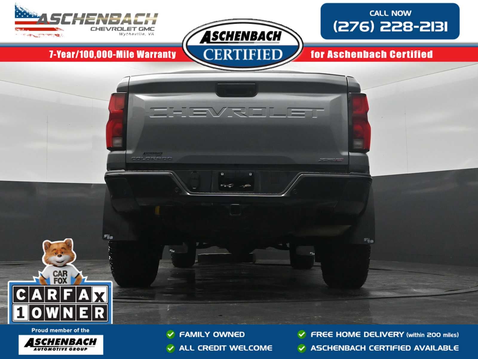 2024 Chevrolet Colorado ZR2