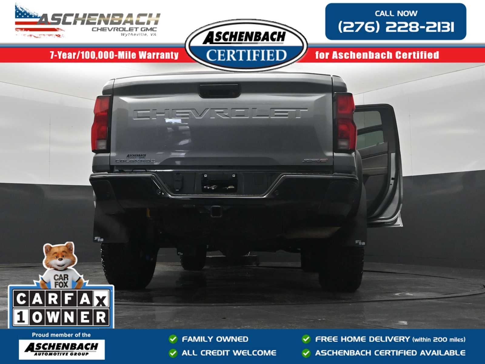2024 Chevrolet Colorado ZR2