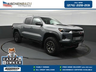 2024 Chevrolet Colorado ZR2
