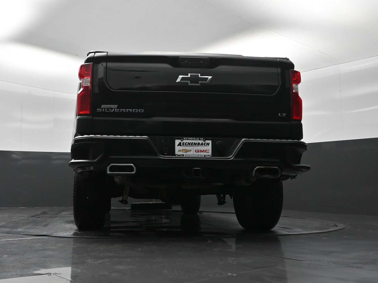 2022 Chevrolet Silverado 1500 LTD LT Trail Boss