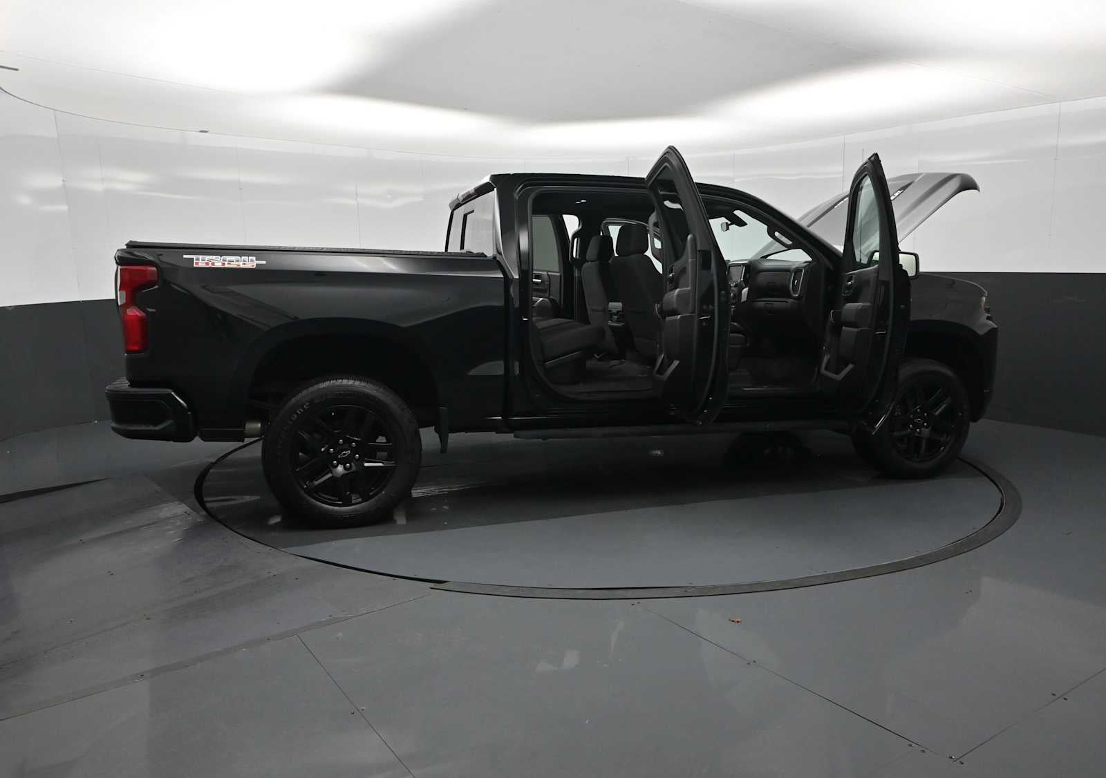 2022 Chevrolet Silverado 1500 LTD LT Trail Boss