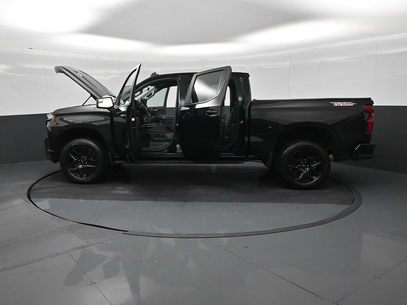 2022 Chevrolet Silverado 1500 LTD LT Trail Boss