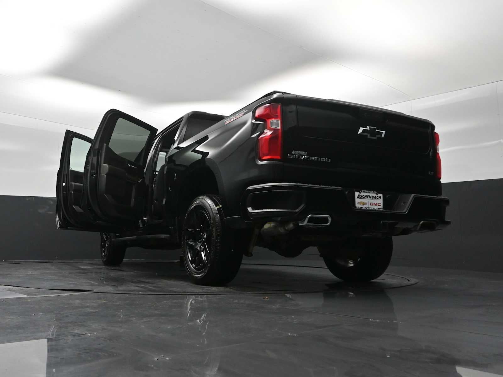 2022 Chevrolet Silverado 1500 LTD LT Trail Boss