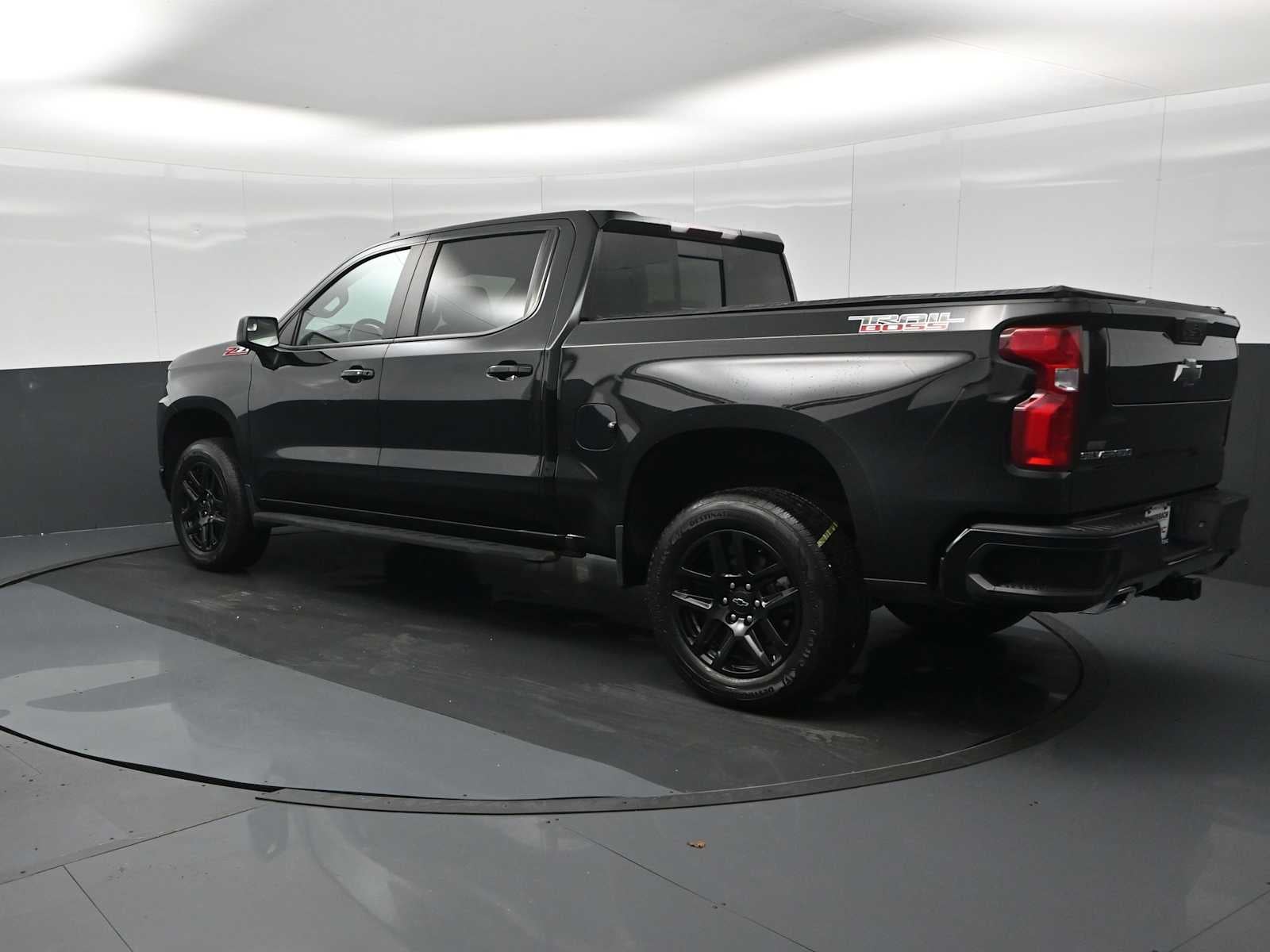 2022 Chevrolet Silverado 1500 LTD LT Trail Boss