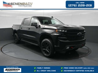 2022 Chevrolet Silverado 1500 LTD LT Trail Boss