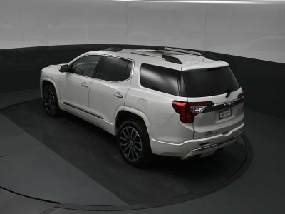 2020 GMC Acadia Denali