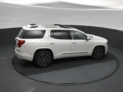 2020 GMC Acadia Denali
