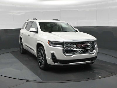 2020 GMC Acadia Denali