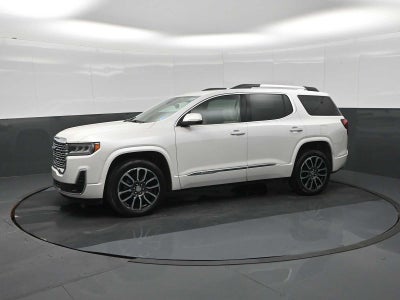 2020 GMC Acadia Denali