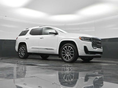 2023 GMC Acadia Denali
