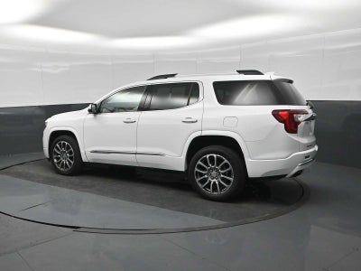 2023 GMC Acadia Denali
