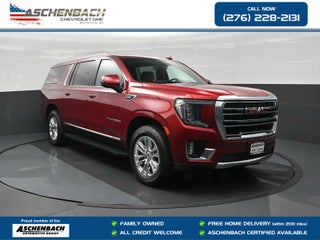 2023 GMC Yukon XL SLT