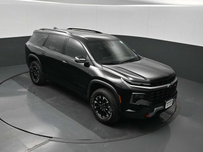 2024 Chevrolet Traverse Z71