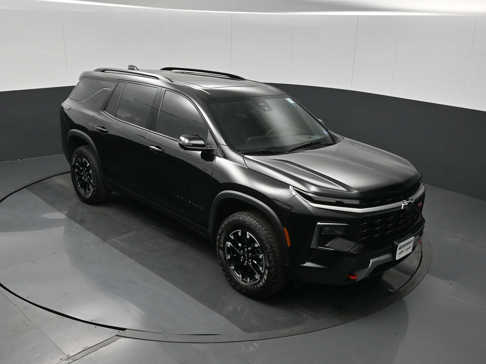 2024 Chevrolet Traverse Z71