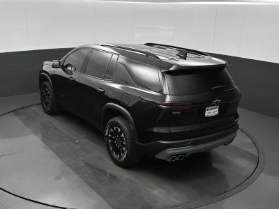 2024 Chevrolet Traverse Z71