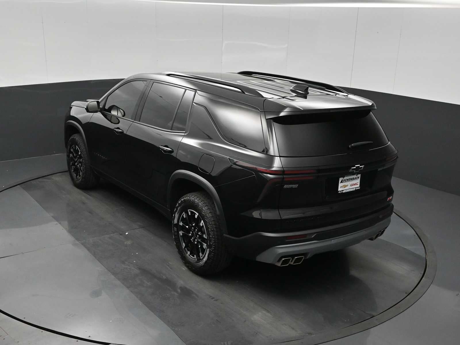 2024 Chevrolet Traverse Z71