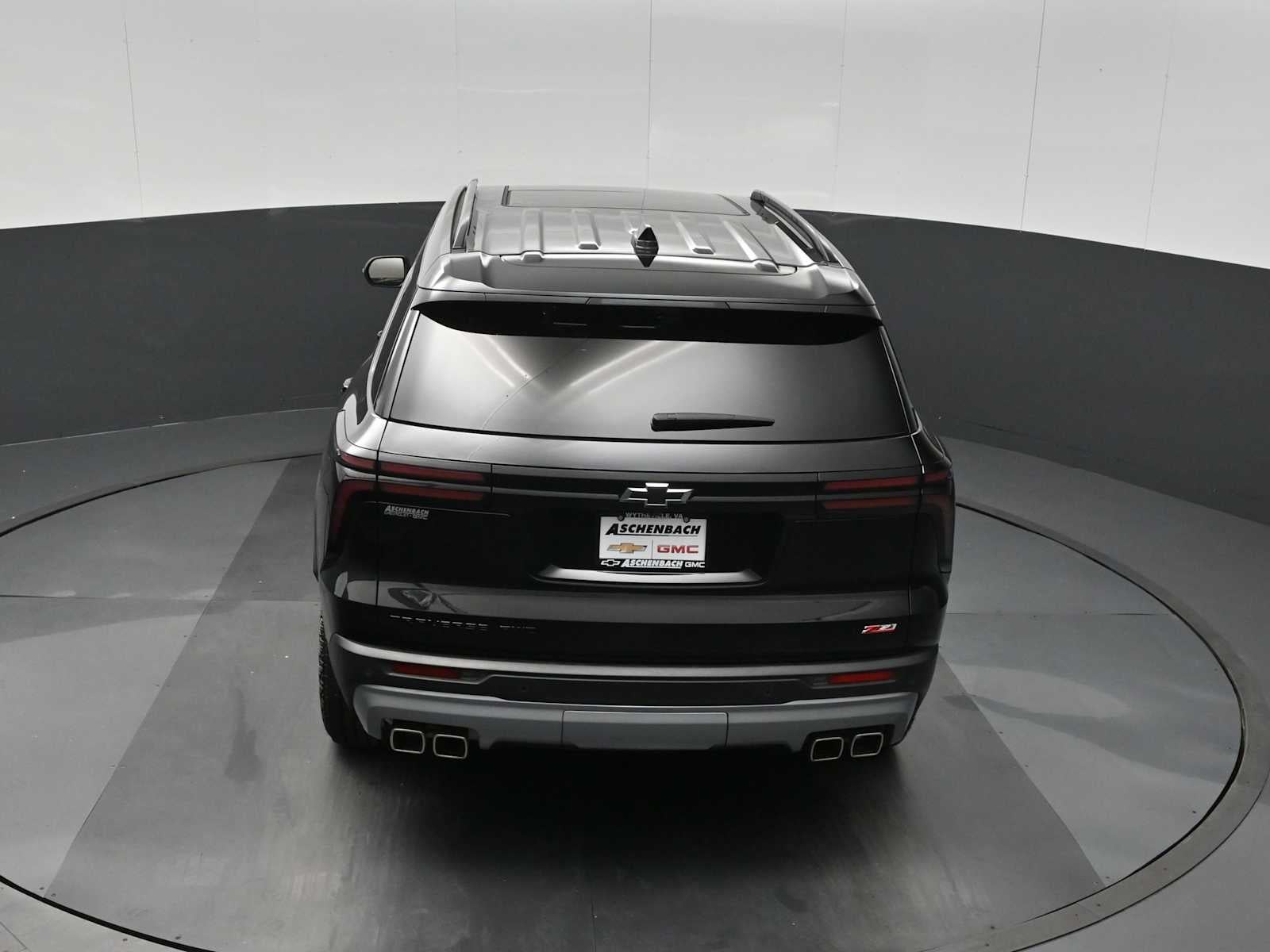 2024 Chevrolet Traverse Z71