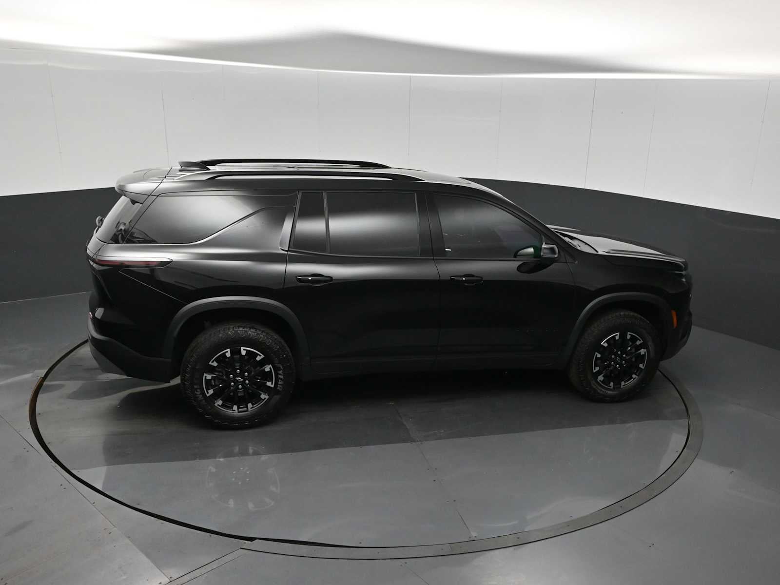 2024 Chevrolet Traverse Z71