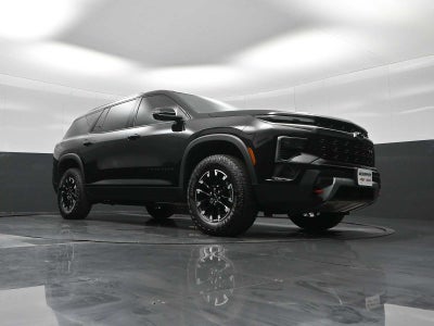2024 Chevrolet Traverse Z71